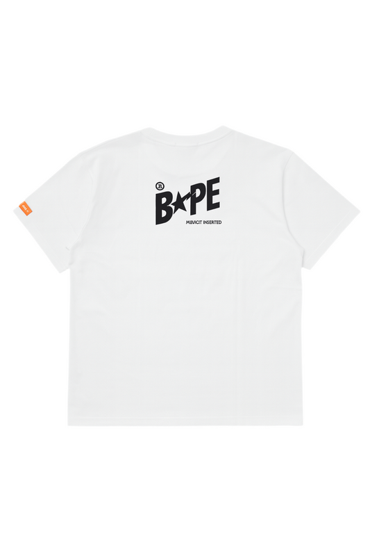 BAPE x Heron Preston Relaxed Fit Tee