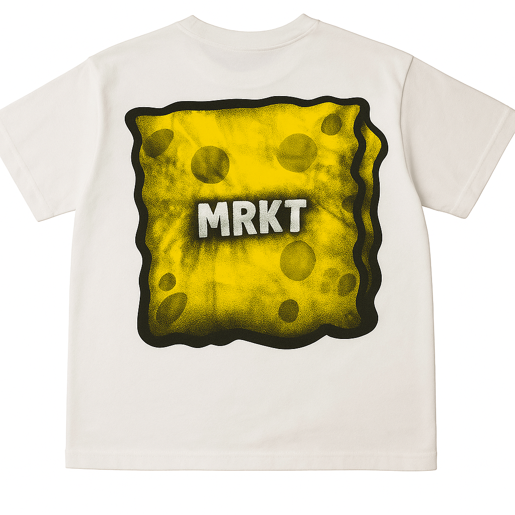 Graphic Box Tee