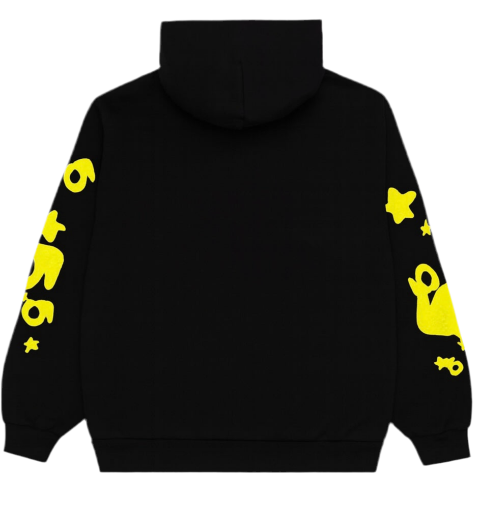 Sp5der Beluga Hoodie