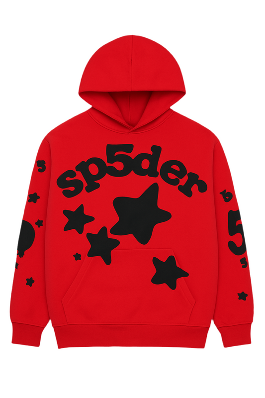 Sp5der Beluga Hoodie