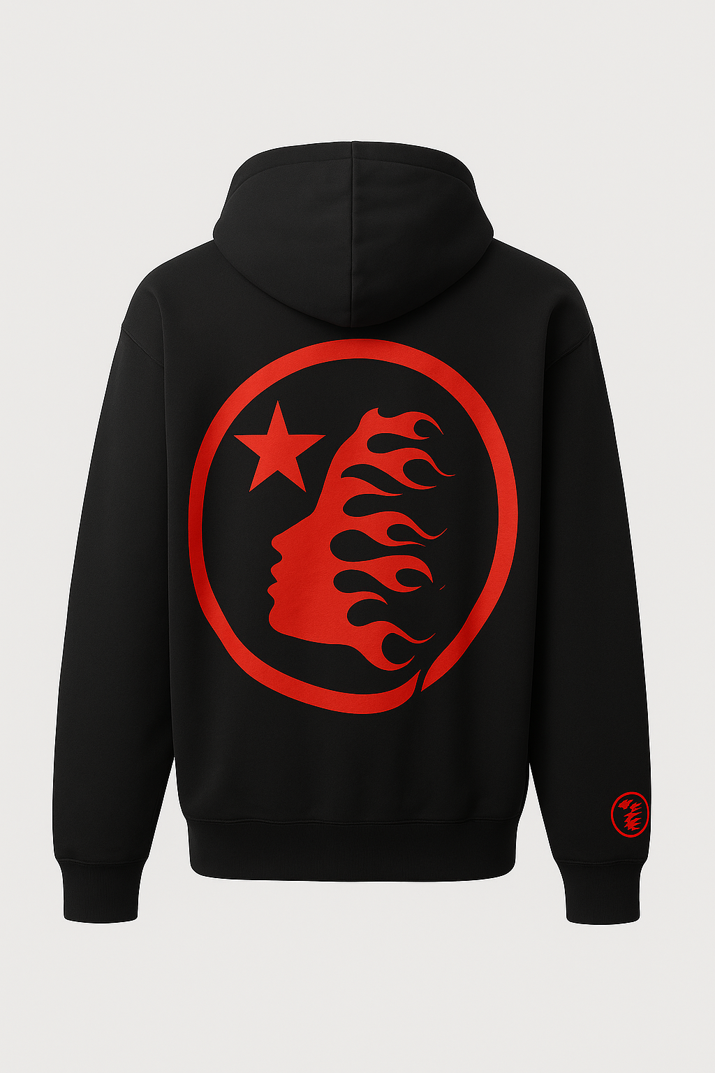 Hellstar Sport Logo Hoodie