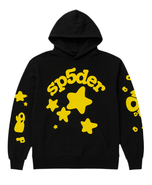 Sp5der Beluga Hoodie