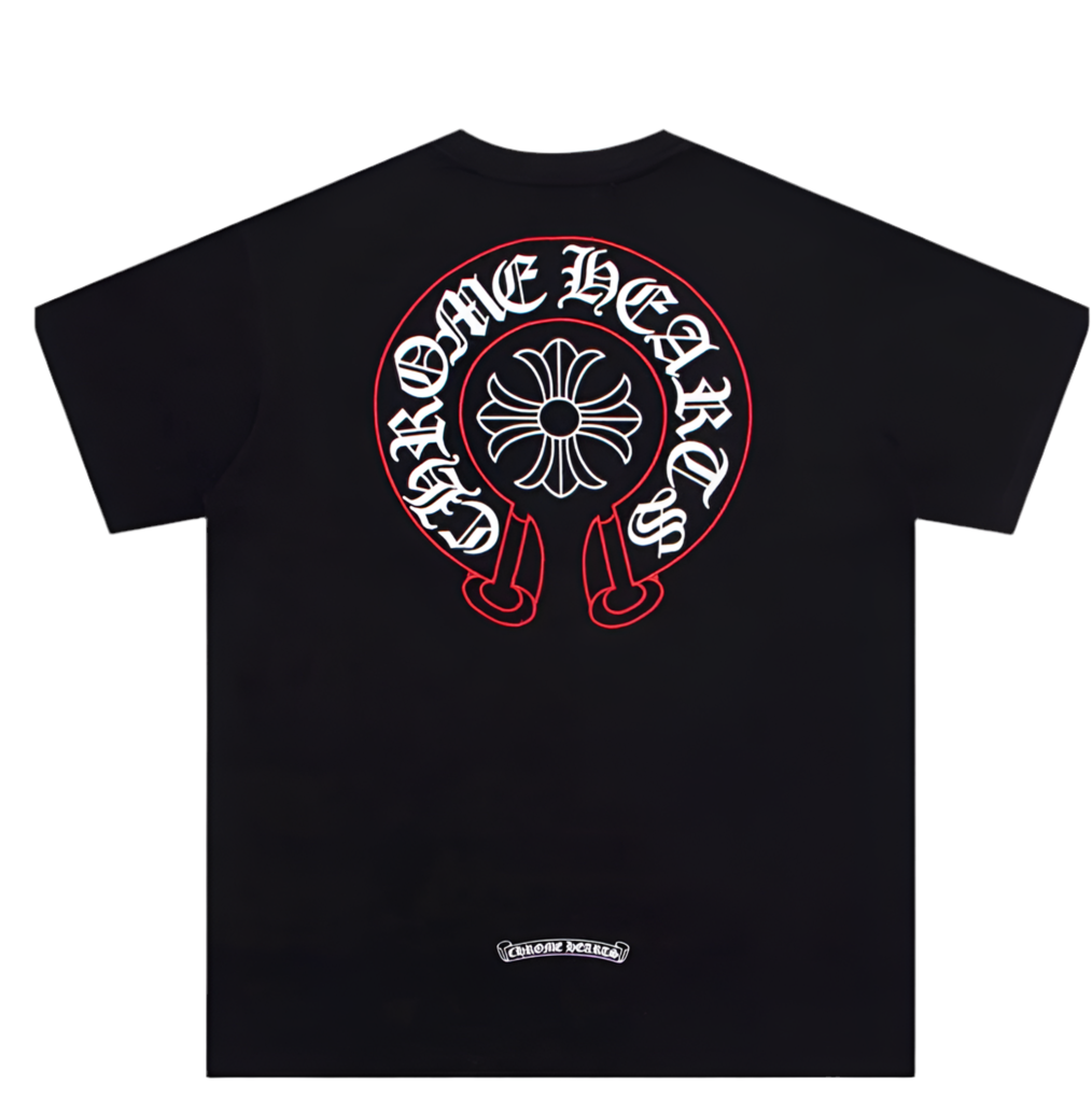 Bronchop Chrome Hearts Tee