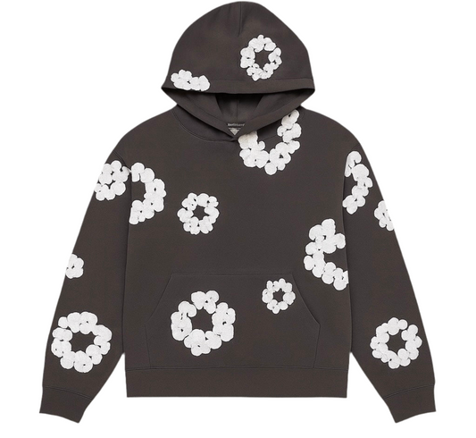 Denim Tears Cotton Wreath Hoodie
