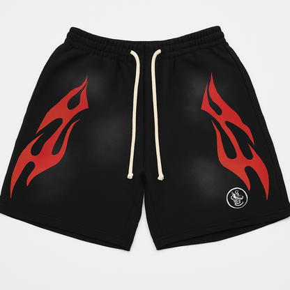 hellstar shorts