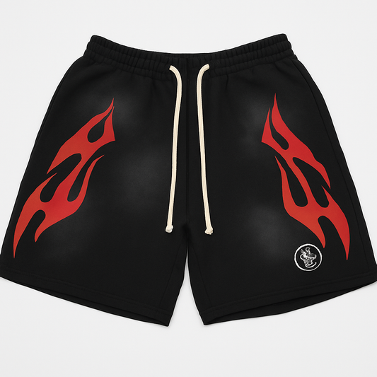 hellstar shorts