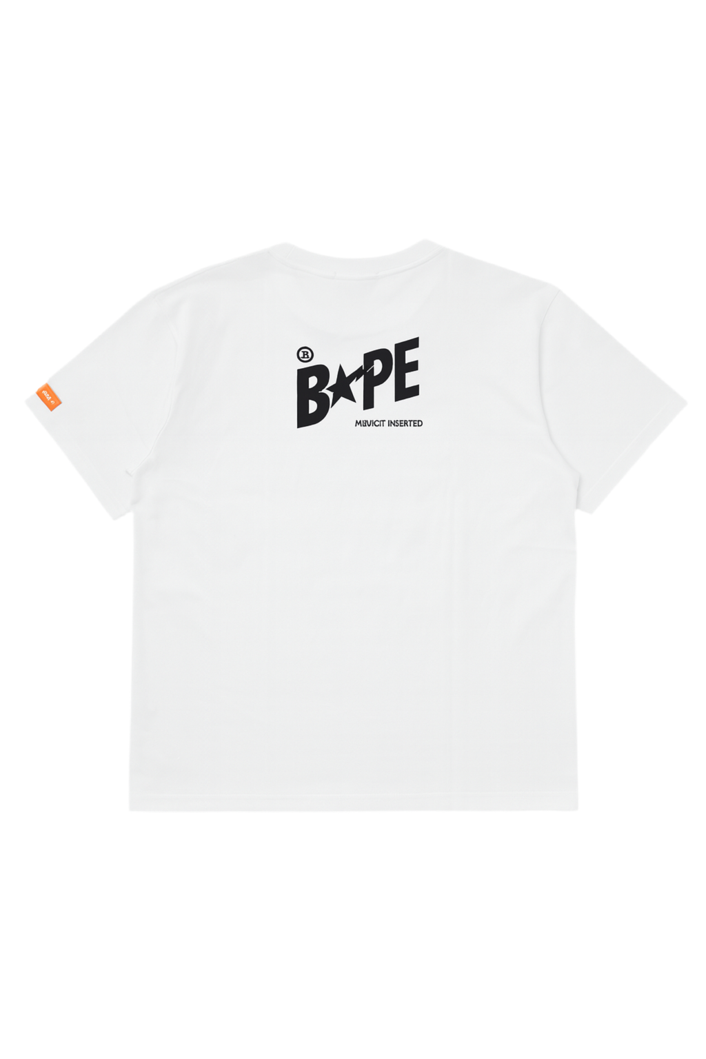 BAPE x Heron Preston Relaxed Fit Tee