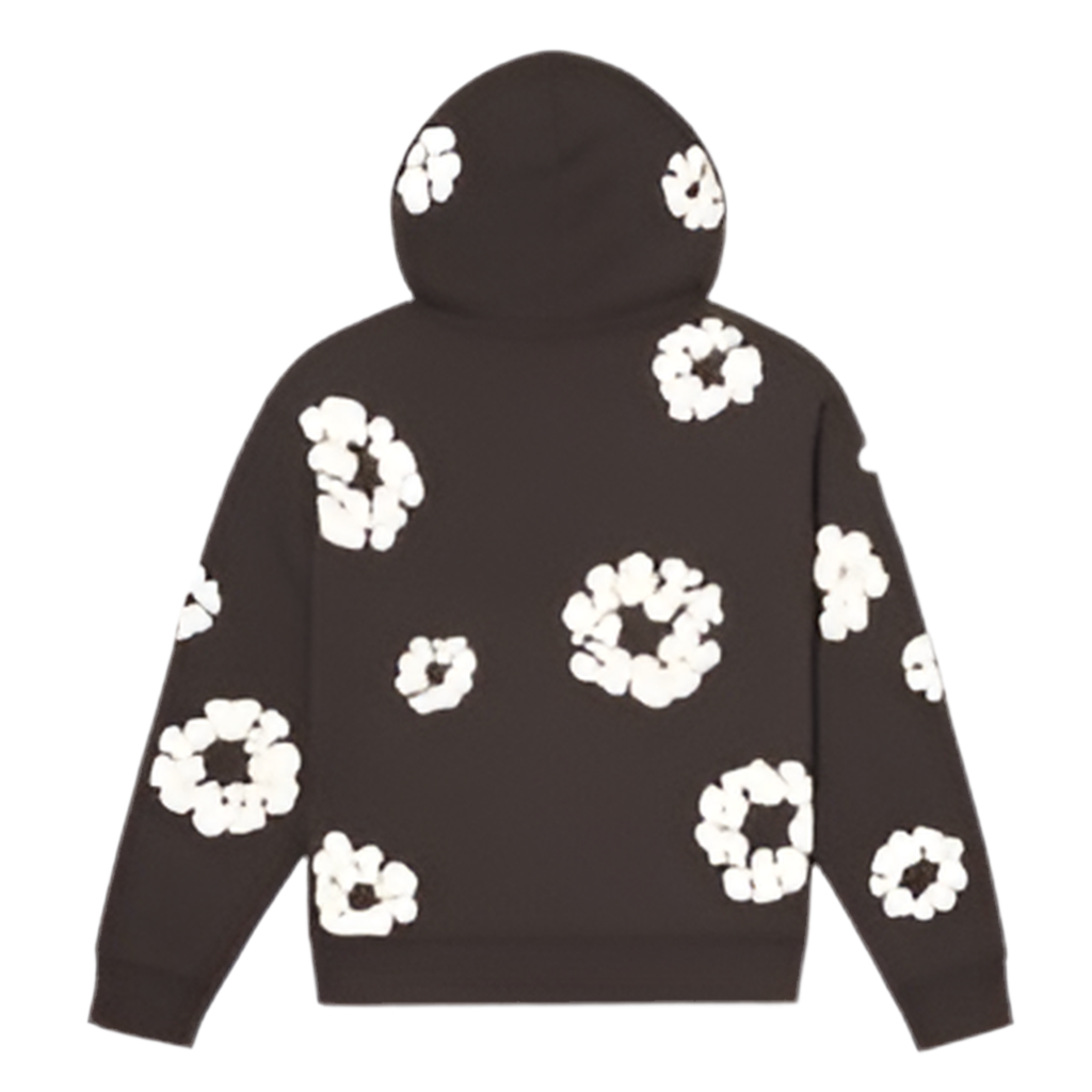 Denim Tears Cotton Wreath Hoodie